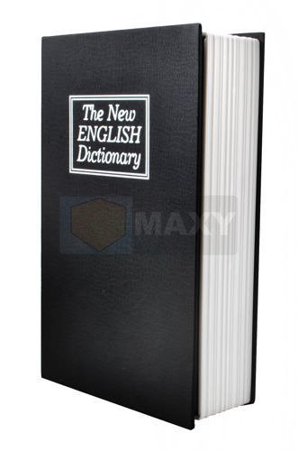 Sejf - kasetka ukryta w książce - obrazek 15