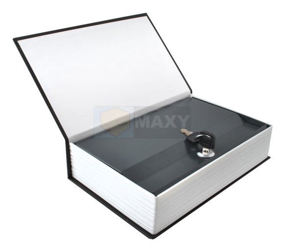 Sejf - kasetka ukryta w książce - obrazek 7