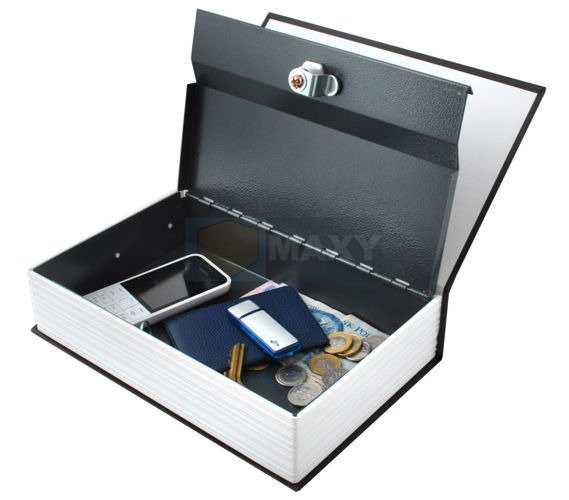 Sejf - kasetka ukryta w książce - obrazek 8