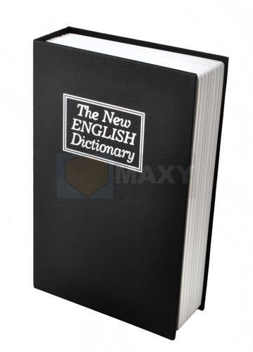 Sejf - kasetka ukryta w książce - obrazek 9