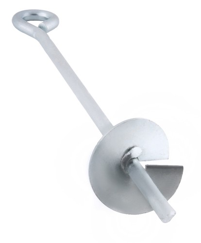 Kotwy mocujące do trampoliny - zestaw 4szt. - obrazek 3