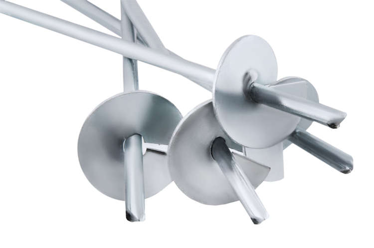 Kotwy mocujące do trampoliny - zestaw 4szt. - obrazek 5