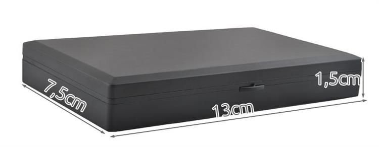 Waga kieszonkowa 200 x 0,01g z klapką - obrazek 11