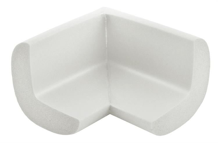 Zabezpieczenie narożników piankowe - 4szt (biały) - obrazek 5