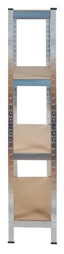 Regał magazynowy 150x75x30 - obrazek 11