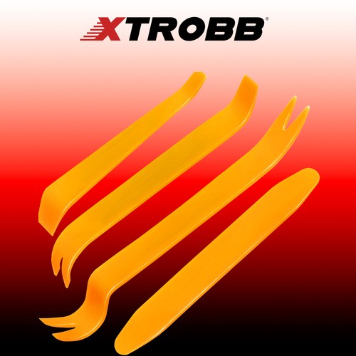 Ściągacze tapicerki - zestaw 4 szt. - obrazek 9