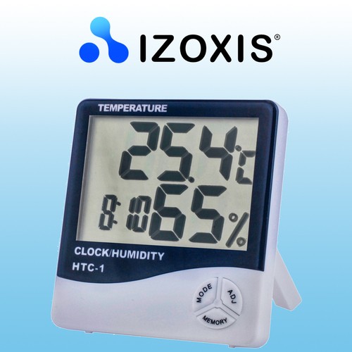 Stacja pogodowa - zegar - obrazek 10