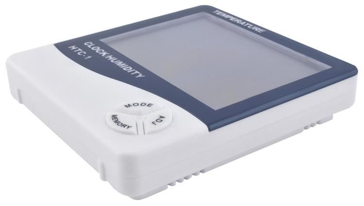 Stacja pogodowa - zegar - obrazek 4