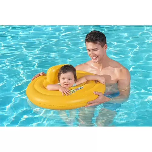 Koło do nauki pływania 69 cm - BESTWAY 32096 - obrazek 7