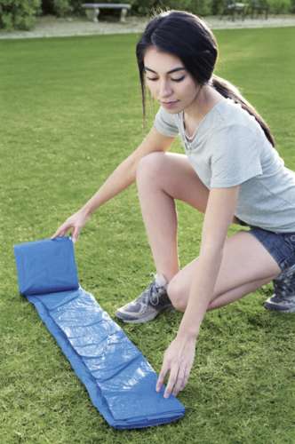 Mata pod basen 335x335cm - BESTWAY 58001 - obrazek 2