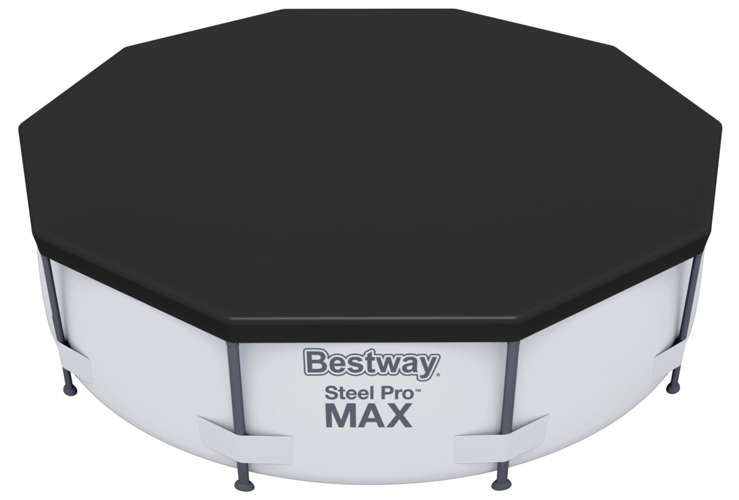 Pokrywa do basenu stelażowego 305cm -BESTWAY 58036 - obrazek 2