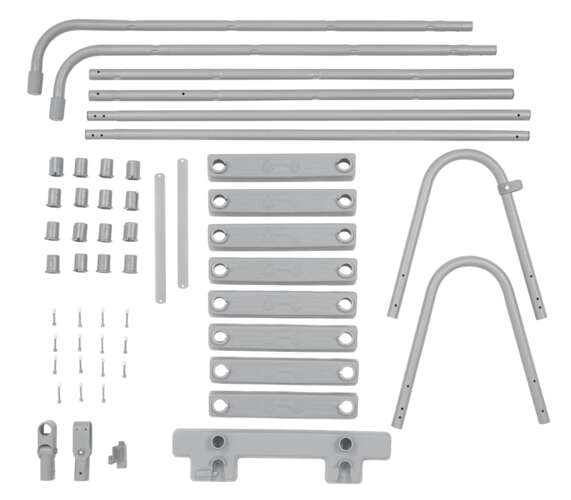 Drabinka do basenu 122cm - BESTWAY 58331 - obrazek 5