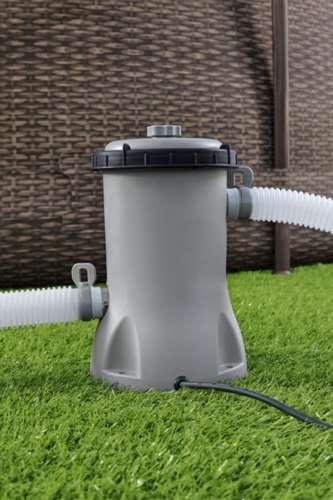 Pompa z filtrem 2006l/h - BESTWAY 58383 - obrazek 2