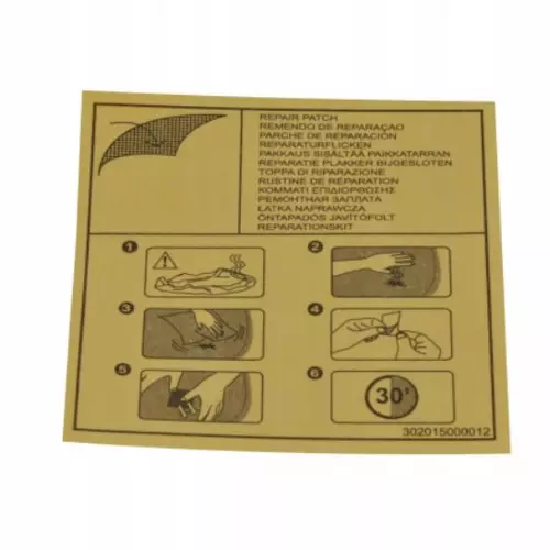 Materac dwuosobowy z pompką - BESTWAY 67374 - obrazek 8