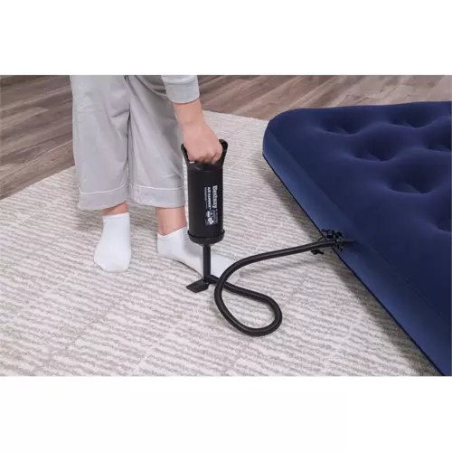 Materac dwuosobowy z pompką - BESTWAY 67374 - obrazek 9