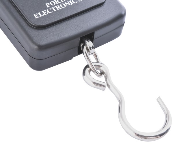 Waga bagażowa LED - 40kg - obrazek 9