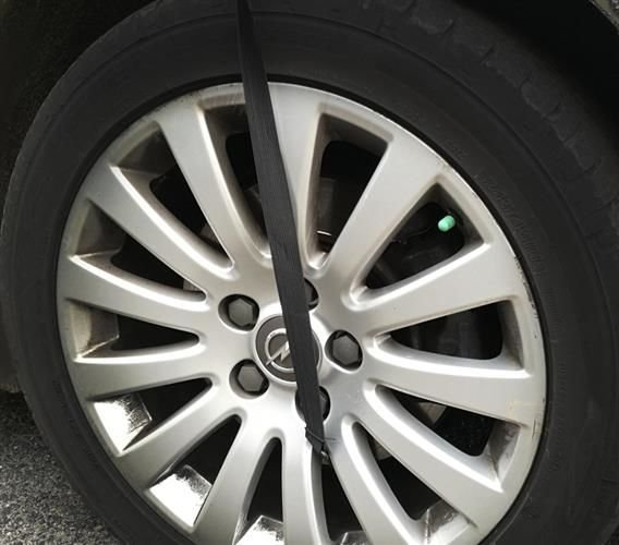 Osłona antyszronowa na szybę OA4565 - obrazek 3