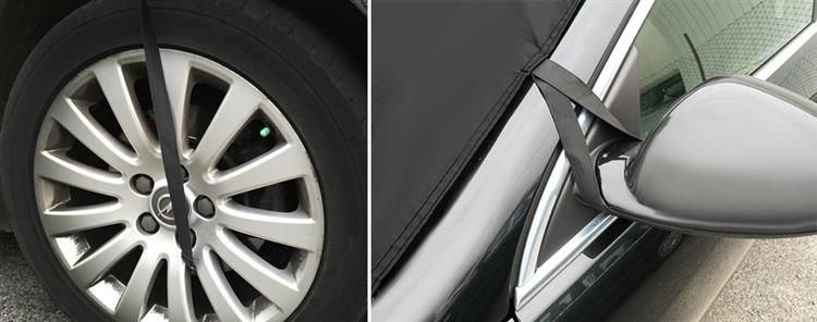 Osłona antyszronowa na szybę OA4565 - obrazek 10