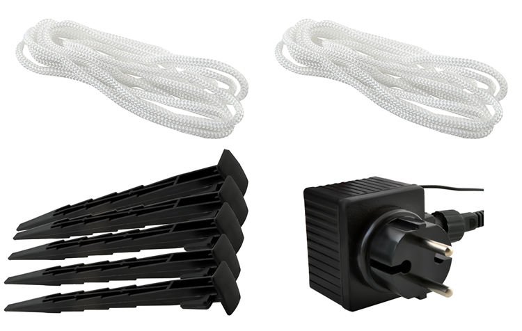 Mikołaj dmuchany 180cm - obrazek 10