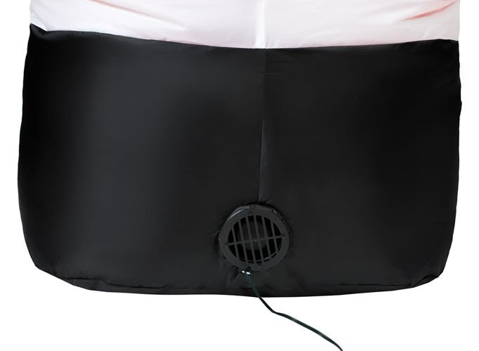 Mikołaj dmuchany 180cm - obrazek 6