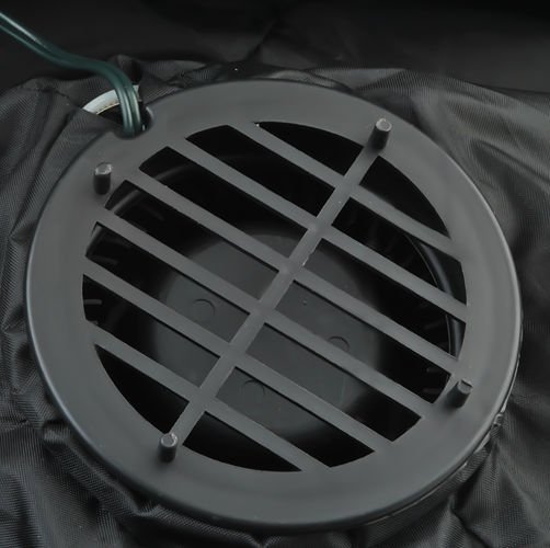 Mikołaj dmuchany 180cm - obrazek 7