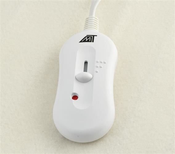 Mata- koc elektryczny 150x80cm - obrazek 2