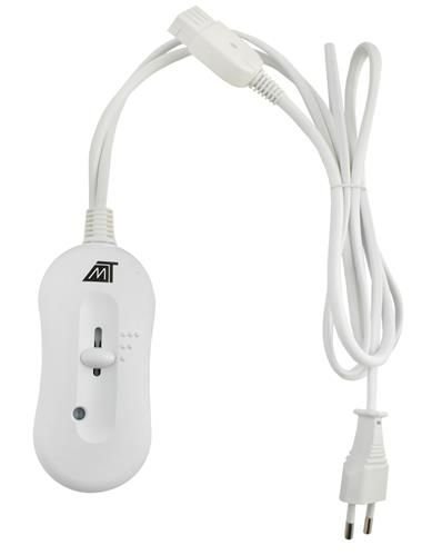 Mata- koc elektryczny 150x80cm - obrazek 3