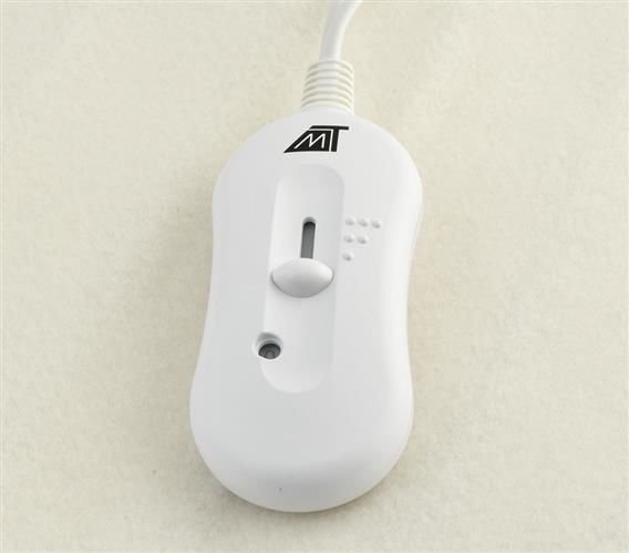 Mata- koc elektryczny 150x80cm - obrazek 4