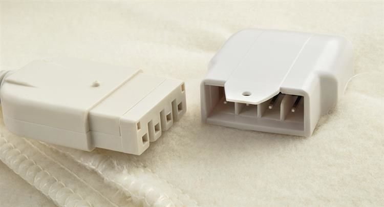 Mata- koc elektryczny 150x80cm - obrazek 6