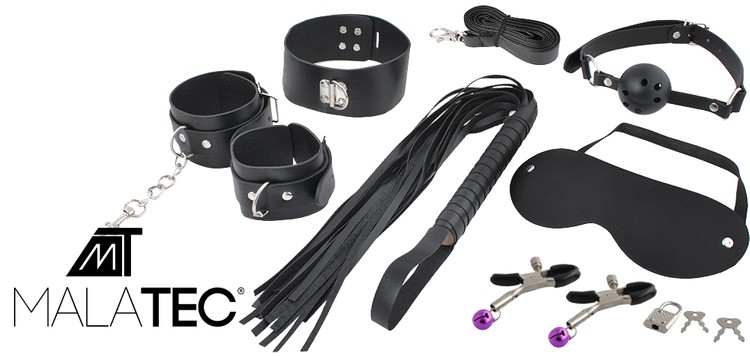 Akcesoria erotyczne - zestaw - obrazek 8