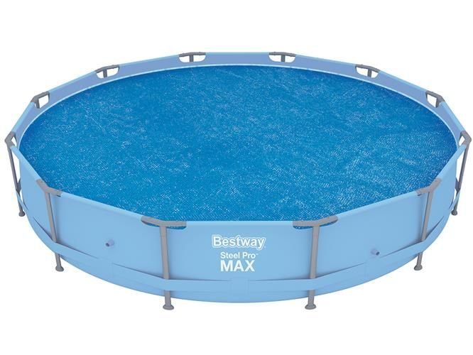 Pokrywa solarna do basenu 366cm - BESTWAY 58242 - obrazek 2