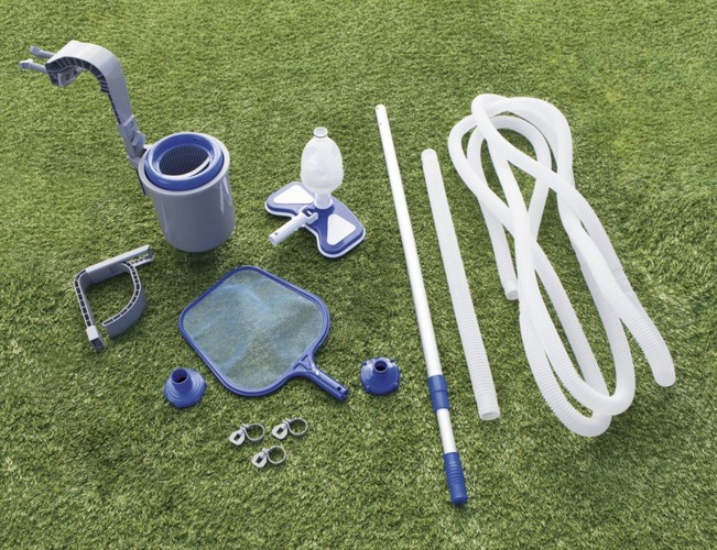 Zestaw czyszczący do basenu - BESTWAY 58237 - obrazek 9