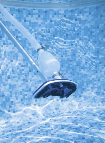 Zestaw czyszczący do basenu - BESTWAY 58237 - obrazek 13