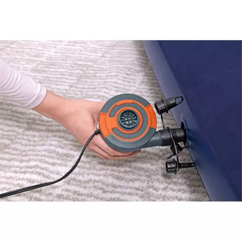 Materac dwuosobowy 203x183x22cm - BESTWAY 67004 - obrazek 10