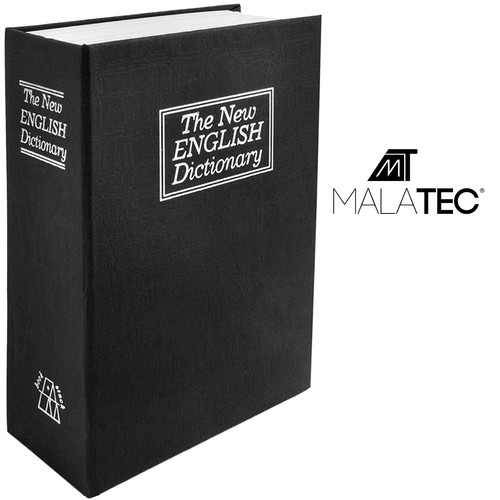 Sejf- kasetka ukryta w książce 18cmx11,5cm - obrazek 10