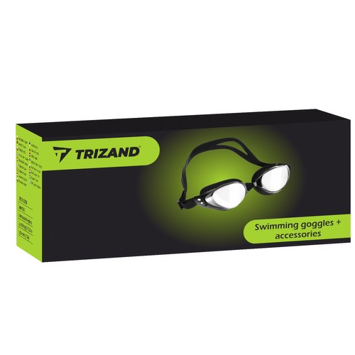 Okulary pływackie + akcesoria - obrazek 6