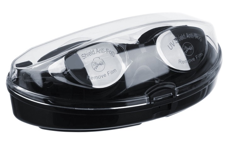 Okulary pływackie + akcesoria - obrazek 7