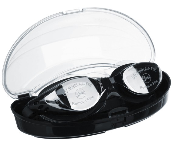 Okulary pływackie + akcesoria - obrazek 8