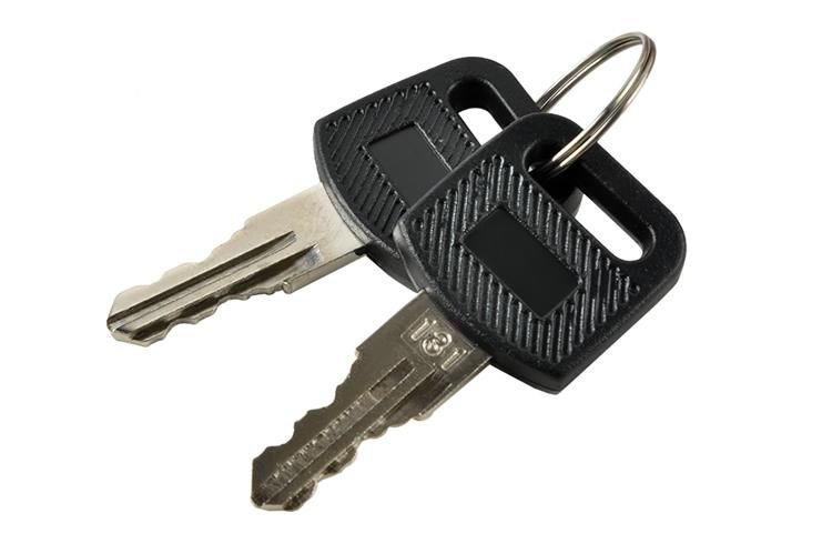 Skrzynka na listy - czarna - obrazek 10