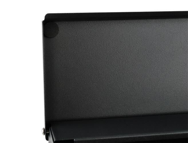 Skrzynka na listy - czarna - obrazek 6