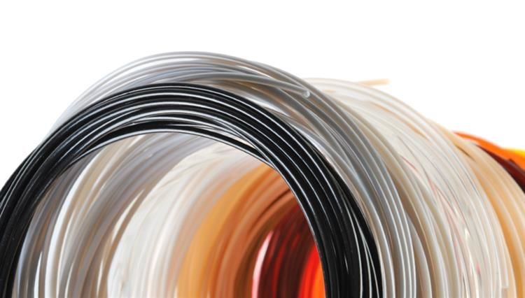 Filamenty PLA 3D - zestaw 30szt x 5m - obrazek 3