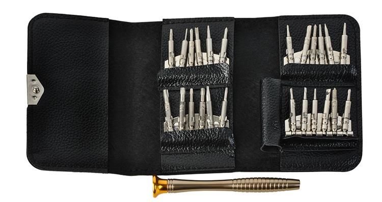 Zestaw wkrętaków precyzyjnych 25w1 - obrazek 4