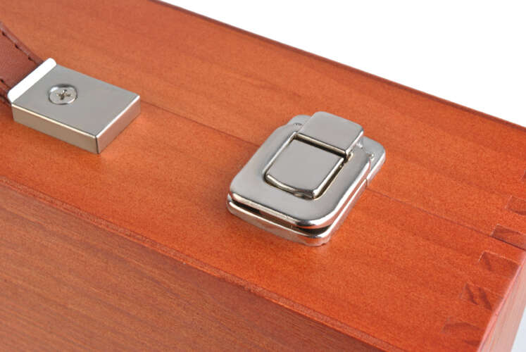 Zestaw do malowania 174szt w walizce - obrazek 3