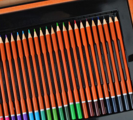 Zestaw do malowania 174szt w walizce - obrazek 5