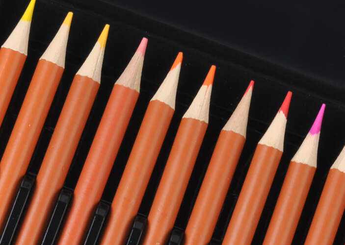 Zestaw do malowania 174szt w walizce - obrazek 7