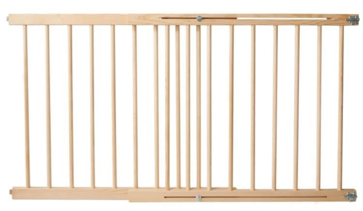 Bramka zabezpieczająca do drzwi 72-122 cm - obrazek 6