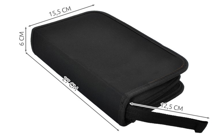 Tester kabli - zestaw sieciowy 6w1 - obrazek 15