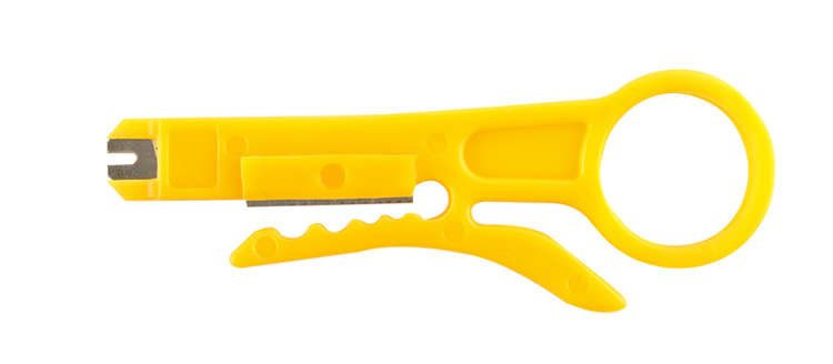 Tester kabli - zestaw sieciowy 6w1 - obrazek 4