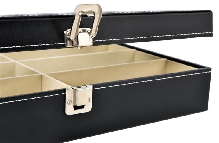 Organizer na okulary 8 przegródek - obrazek 4