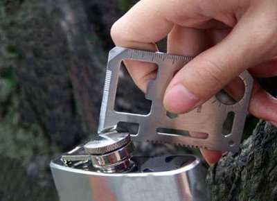 Zestaw przeżycia SURVIVAL - obrazek 14